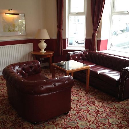 Hotel Travelrest Centre Seafront Bournemouth Exterior foto