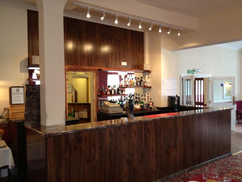 Hotel Travelrest Centre Seafront Bournemouth Exterior foto