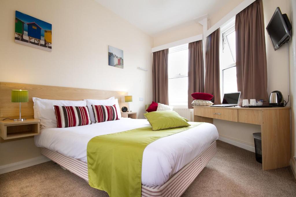 Hotel Travelrest Centre Seafront Bournemouth Habitación foto