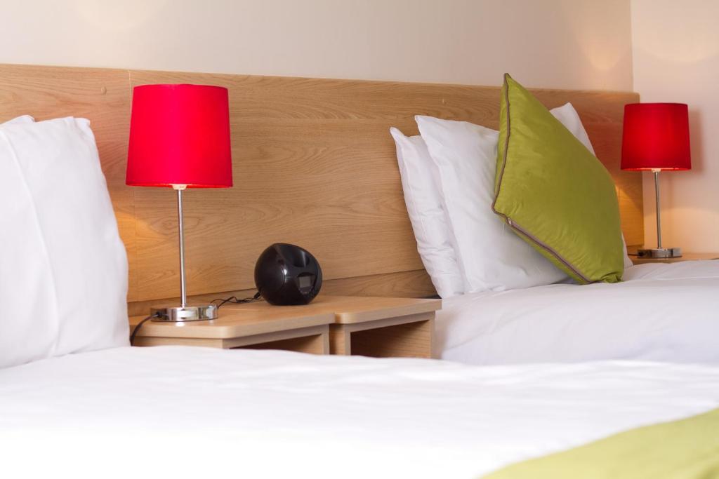 Hotel Travelrest Centre Seafront Bournemouth Habitación foto