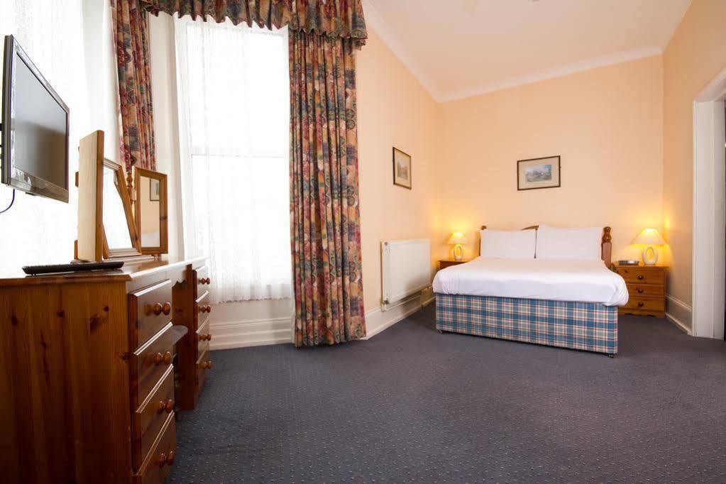 Hotel Travelrest Centre Seafront Bournemouth Exterior foto